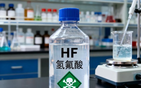 永新氢氟酸为何如此危险?防腐地坪-水池防腐防渗施工应注意!