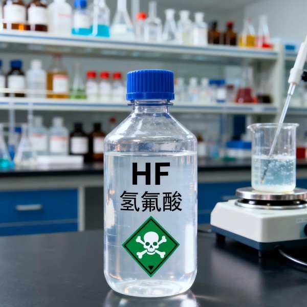 永新氢氟酸为何如此危险?防腐地坪-水池防腐防渗施工应注意!