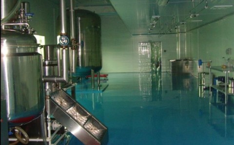 永新不饱和树脂地坪，不饱和树脂防腐地坪,防腐蚀地坪施工厂家