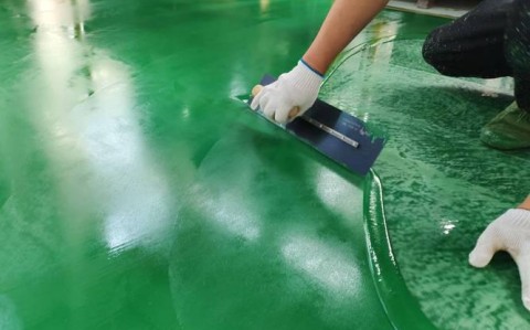 永新VEF地坪什么是VEF地坪