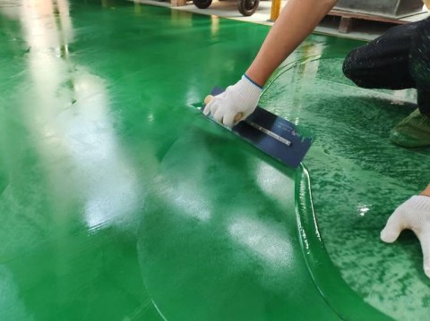 永新VEF地坪什么是VEF地坪