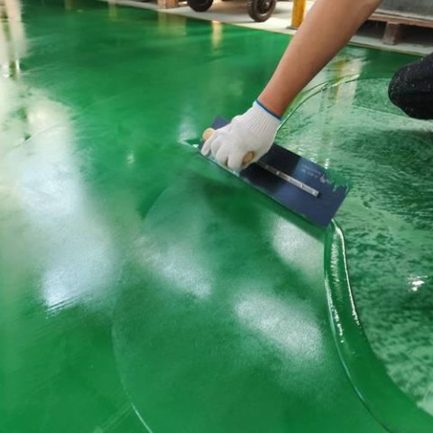 永新VEF地坪什么是VEF地坪